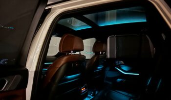 BMW X5 M50D INDIVIDUAL XDRIVE 400PS full