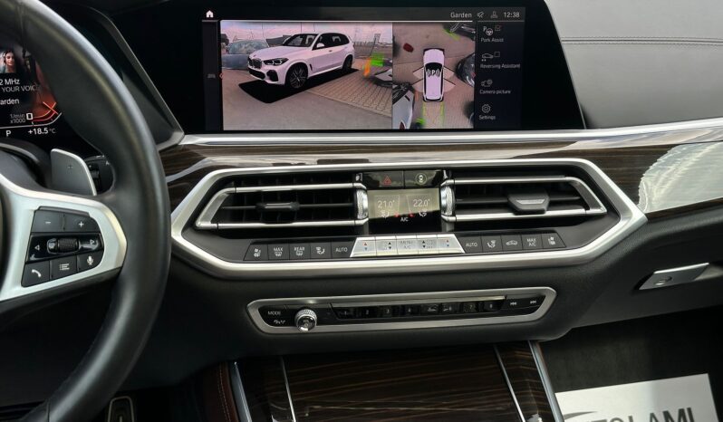 BMW X5 M50D INDIVIDUAL XDRIVE 400PS full