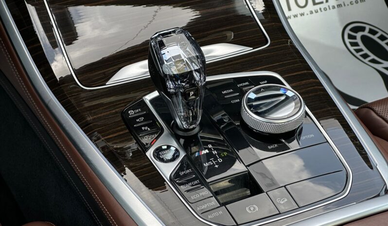 BMW X5 M50D INDIVIDUAL XDRIVE 400PS full