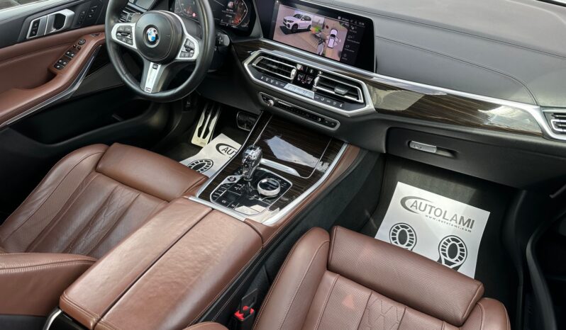 BMW X5 M50D INDIVIDUAL XDRIVE 400PS full