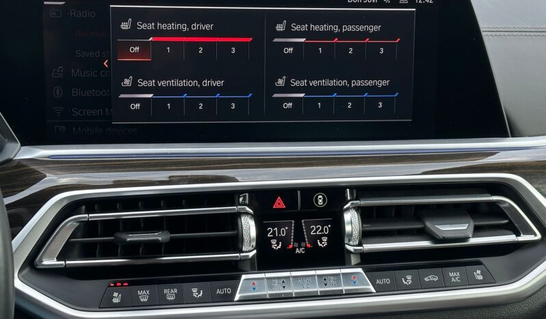 BMW X5 M50D INDIVIDUAL XDRIVE 400PS full