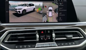 BMW X5 M50D INDIVIDUAL XDRIVE 400PS full