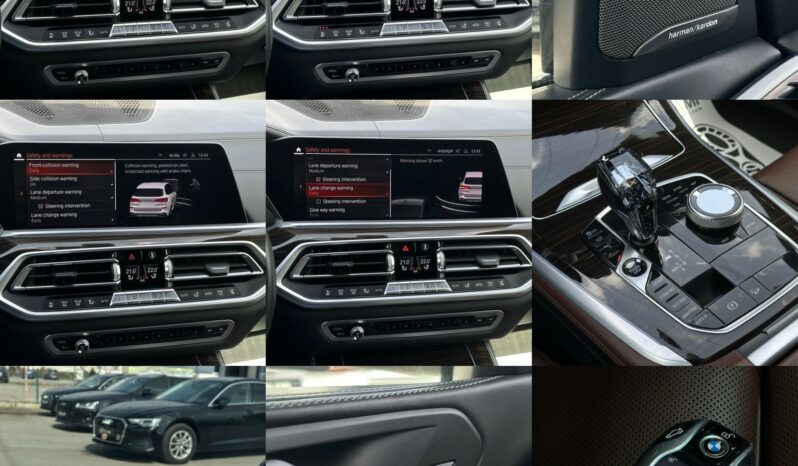 BMW X5 M50D INDIVIDUAL XDRIVE 400PS full