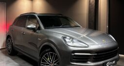 Porsche Cayenne 3.0 E-Hybrid 2020 462PS