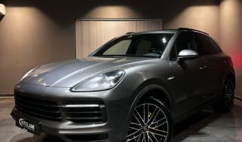 Porsche Cayenne 3.0 E-Hybrid 2020 462PS full