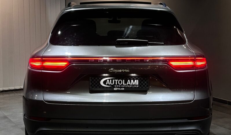 Porsche Cayenne 3.0 E-Hybrid 2020 462PS full