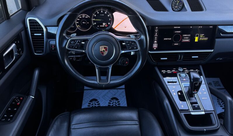 Porsche Cayenne 3.0 E-Hybrid 2020 462PS full