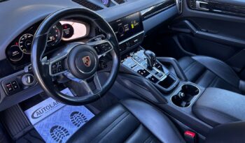 Porsche Cayenne 3.0 E-Hybrid 2020 462PS full
