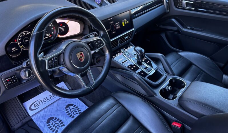 Porsche Cayenne 3.0 E-Hybrid 2020 462PS full