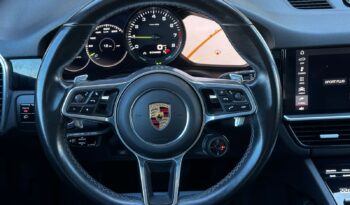 Porsche Cayenne 3.0 E-Hybrid 2020 462PS full