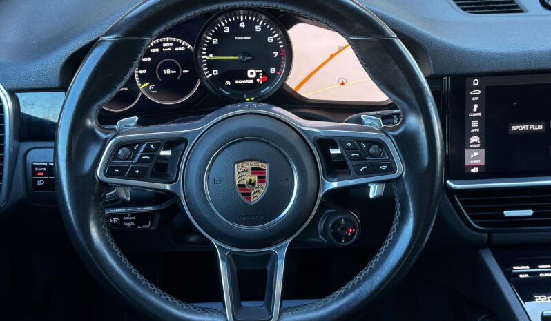 Porsche Cayenne 3.0 E-Hybrid 2020 462PS full