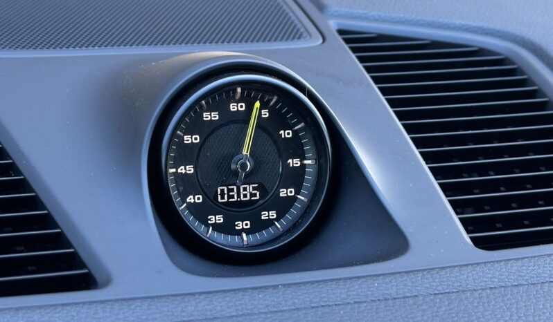 Porsche Cayenne 3.0 E-Hybrid 2020 462PS full