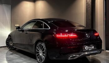 Mercedes-Benz E300D Coupe AMG Line 4Matic 2022 full