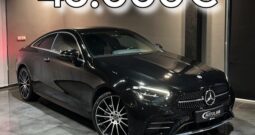 Mercedes-Benz E300D Coupe AMG Line 4Matic 2022