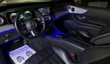 Mercedes-Benz E300D Coupe AMG Line 4Matic 2022 full