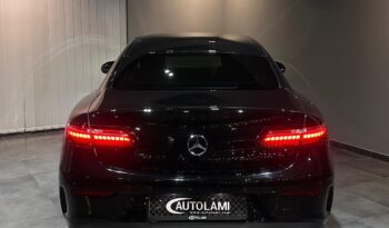 Mercedes-Benz E300D Coupe AMG Line 4Matic 2022 full