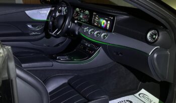 Mercedes-Benz E300D Coupe AMG Line 4Matic 2022 full