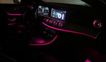 Mercedes-Benz E300D Coupe AMG Line 4Matic 2022 full