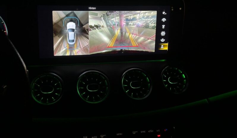 Mercedes-Benz E300D Coupe AMG Line 4Matic 2022 full