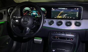 Mercedes-Benz E300D Coupe AMG Line 4Matic 2022 full
