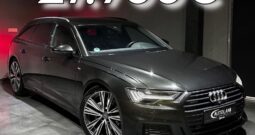 Audi A6 50 TDI S-LINE AVANT QUATTRO