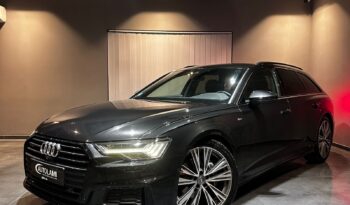 Audi A6 50 TDI S-LINE AVANT QUATTRO full