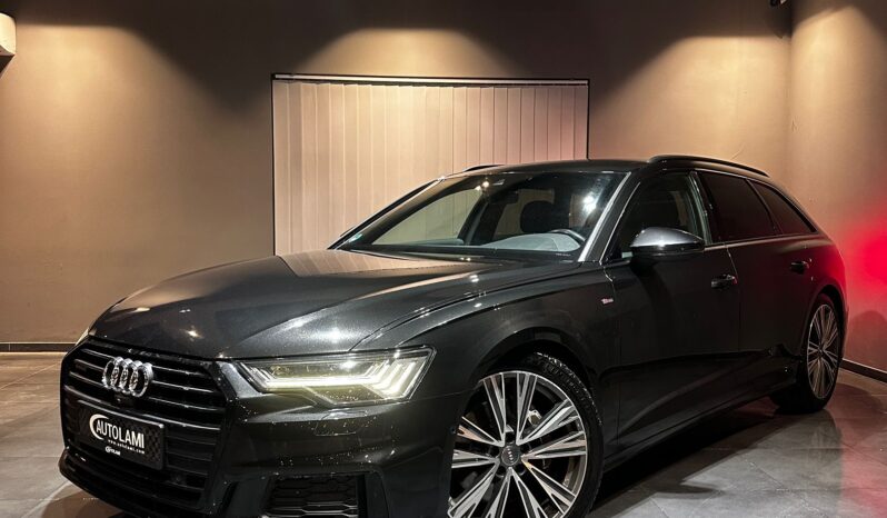 Audi A6 50 TDI S-LINE AVANT QUATTRO full