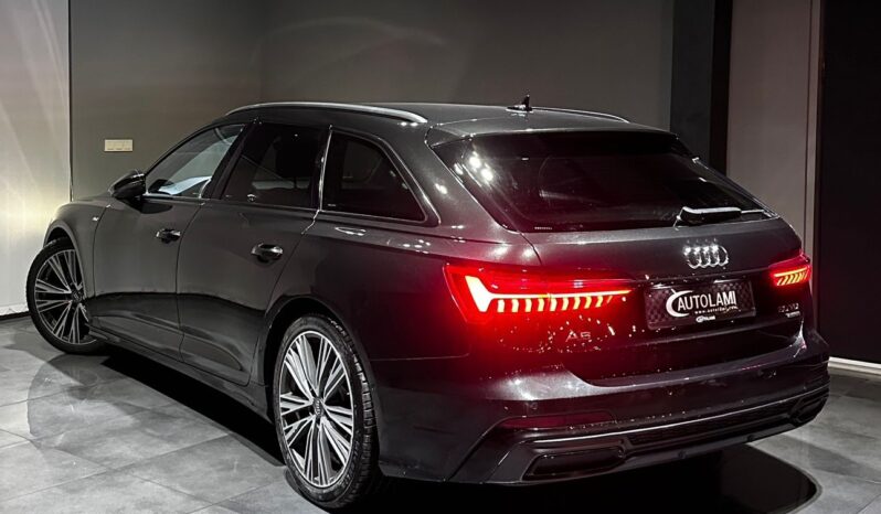 Audi A6 50 TDI S-LINE AVANT QUATTRO full