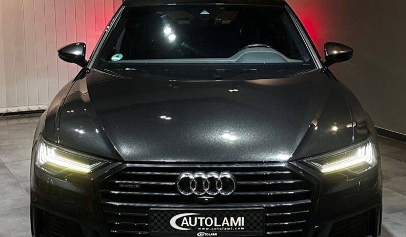 Audi A6 50 TDI S-LINE AVANT QUATTRO full