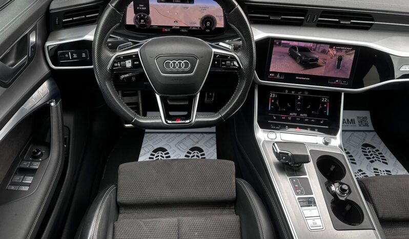 Audi A6 50 TDI S-LINE AVANT QUATTRO full