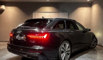 Audi A6 50 TDI S-LINE AVANT QUATTRO full