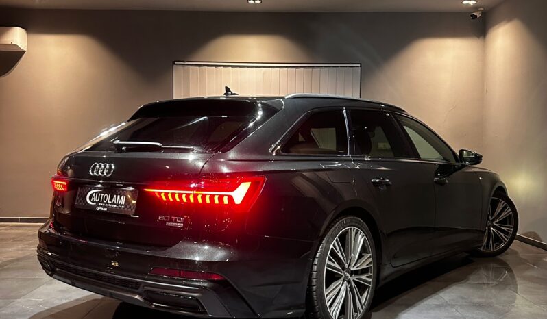 Audi A6 50 TDI S-LINE AVANT QUATTRO full