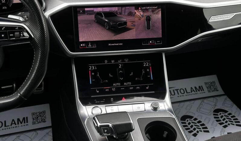 Audi A6 50 TDI S-LINE AVANT QUATTRO full