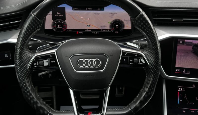 Audi A6 50 TDI S-LINE AVANT QUATTRO full