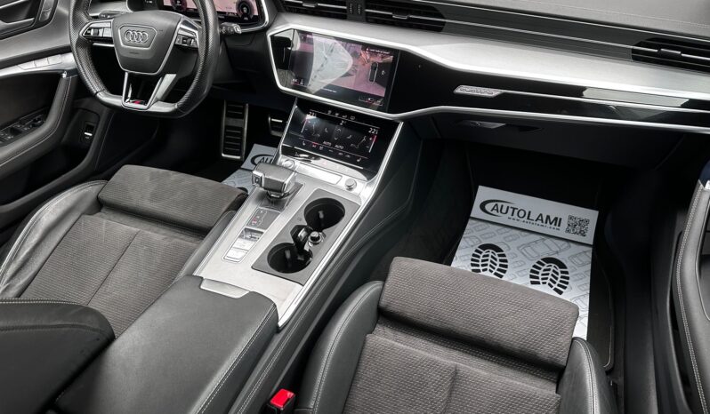 Audi A6 50 TDI S-LINE AVANT QUATTRO full