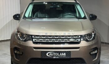 Land Rover Discovery Sport 2.0TD4 150PS full