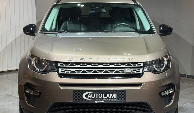 Land Rover Discovery Sport 2.0TD4 150PS full