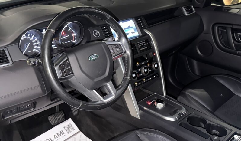 Land Rover Discovery Sport 2.0TD4 150PS full