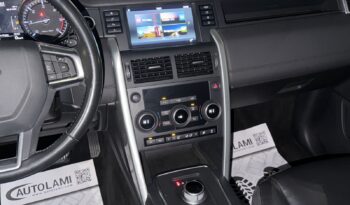 Land Rover Discovery Sport 2.0TD4 150PS full