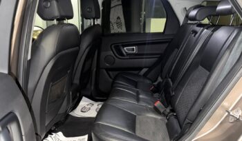 Land Rover Discovery Sport 2.0TD4 150PS full