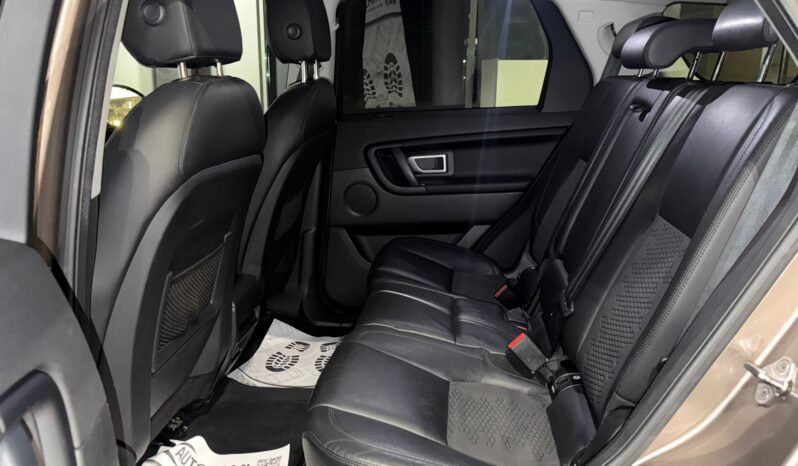 Land Rover Discovery Sport 2.0TD4 150PS full