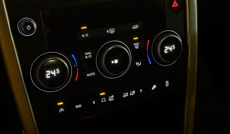 Land Rover Discovery Sport 2.0TD4 150PS full