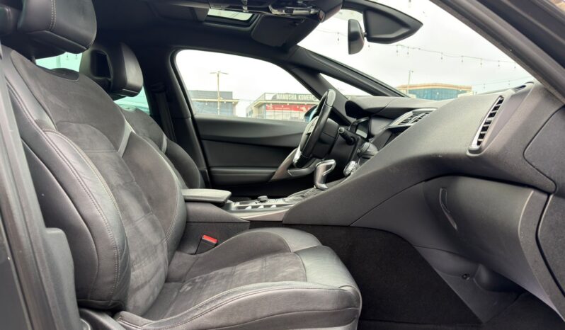 Citroen DS5 2.0 BlueHDI Facelift 180PS full