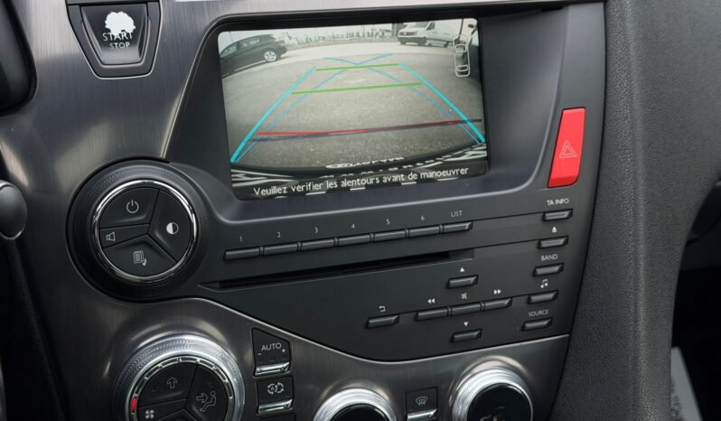 Citroen DS5 2.0 BlueHDI Facelift 180PS full