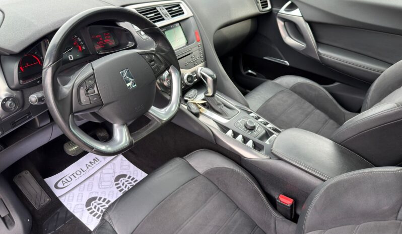 Citroen DS5 2.0 BlueHDI Facelift 180PS full