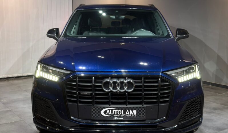 Audi Q7 50Tdi S-Line Quattro full