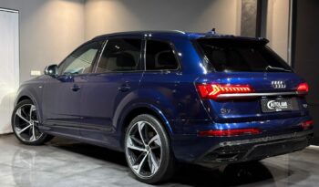 Audi Q7 50Tdi S-Line Quattro full