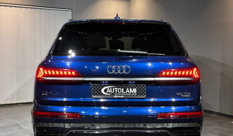 Audi Q7 50Tdi S-Line Quattro full