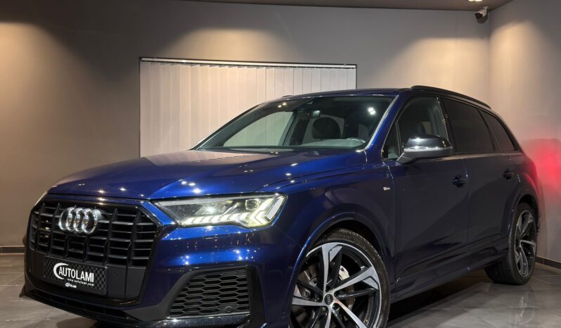 Audi Q7 50Tdi S-Line Quattro full