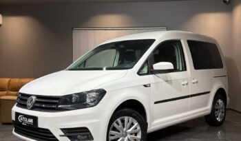 VW CADDY 2.0TDI 2018 full